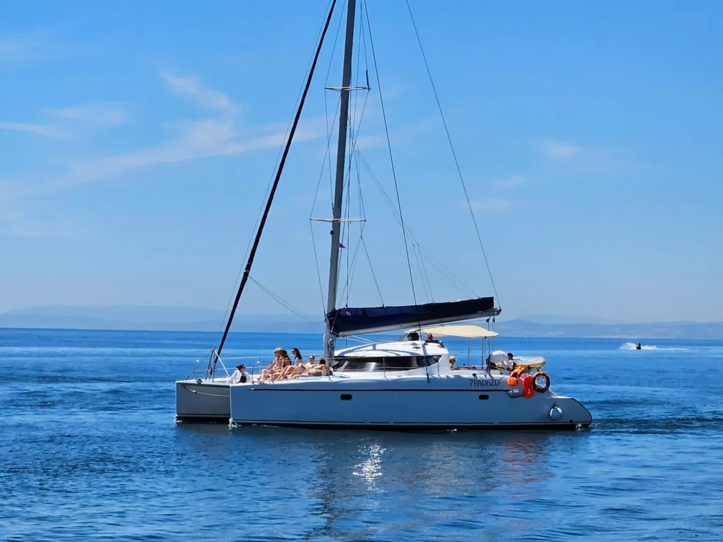 fountaine pajot lavezzi 40