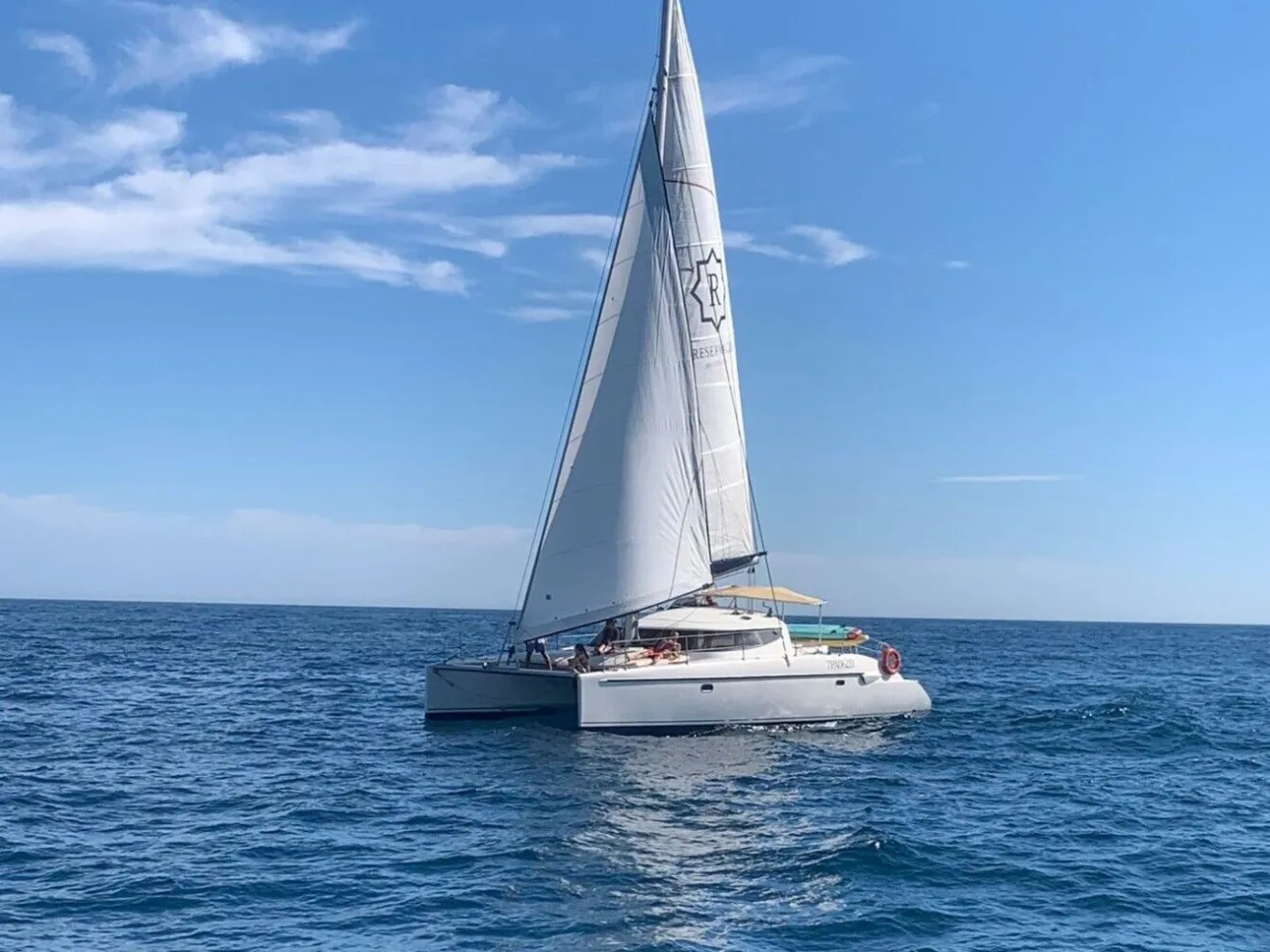 fountaine pajot lavezzi 40