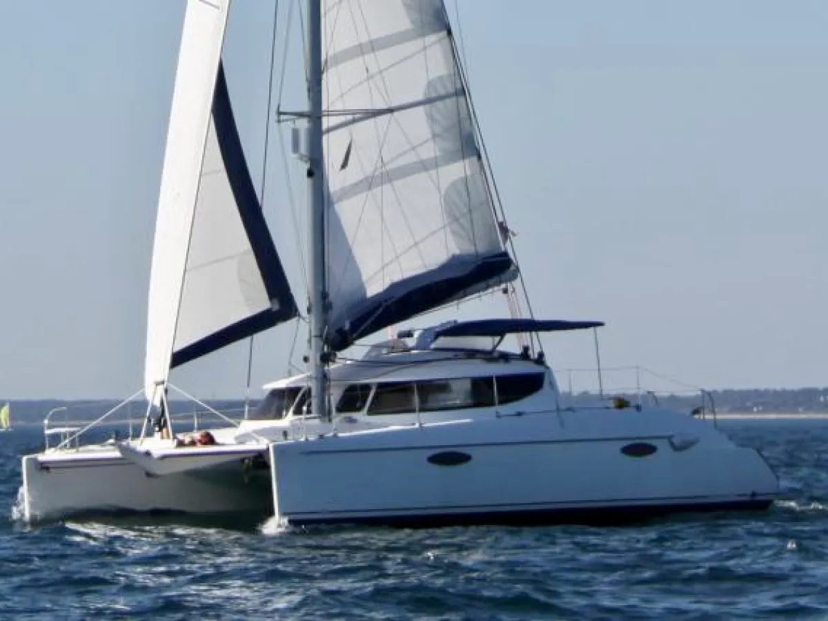 fountaine pajot lavezzi 40
