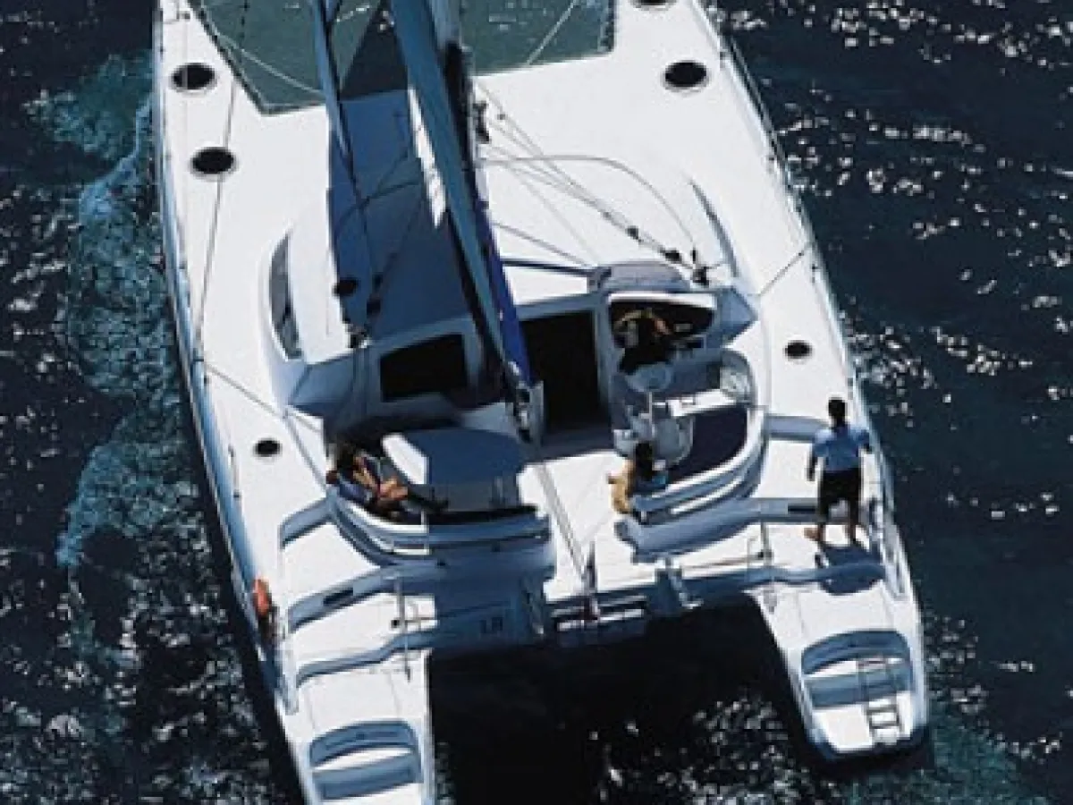 fountaine pajot lavezzi 40