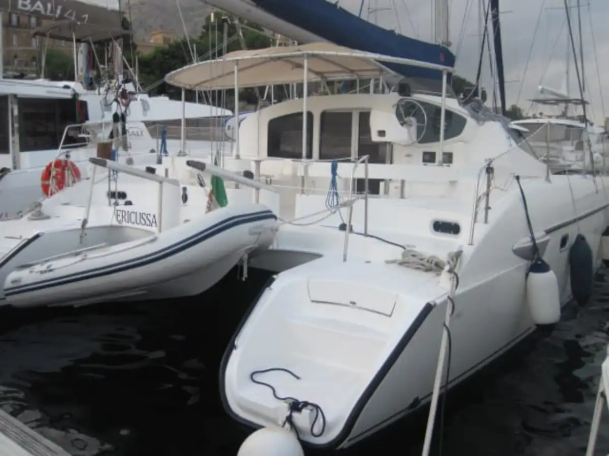 fountaine pajot lavezzi 40