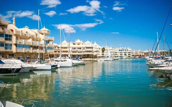 Puerto Marina Benalmádena